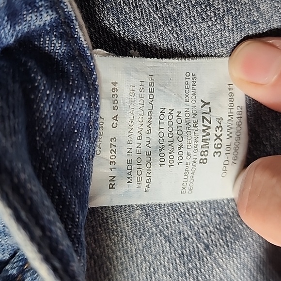 Wrangler Men's Jeans - Picture 11 of 12